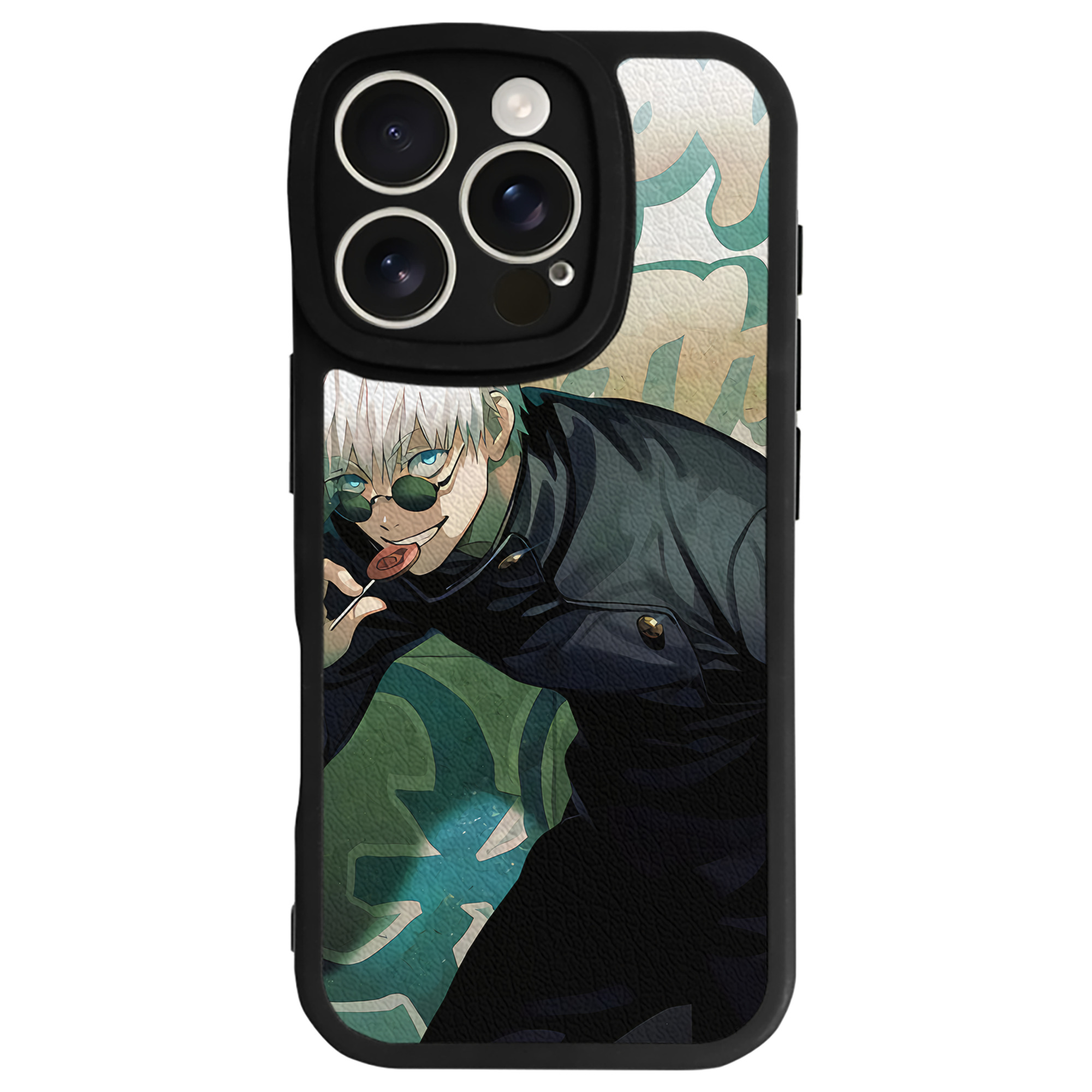 （画像用） SPY×FAMILY间谍家家酒 【iPhone 16シリーズ対応】シリコンスマホケース（レザー調） 材質：シリコン
